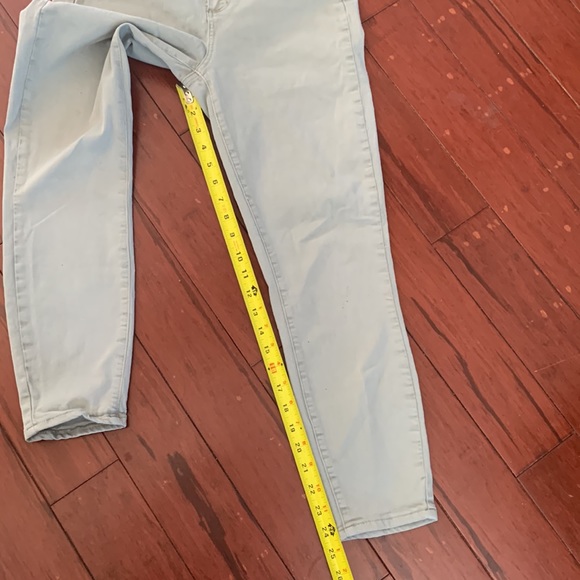 ⭐️SALE⭐️ Paige Verdugo Crop Size 30 EUC - Picture 12 of 14